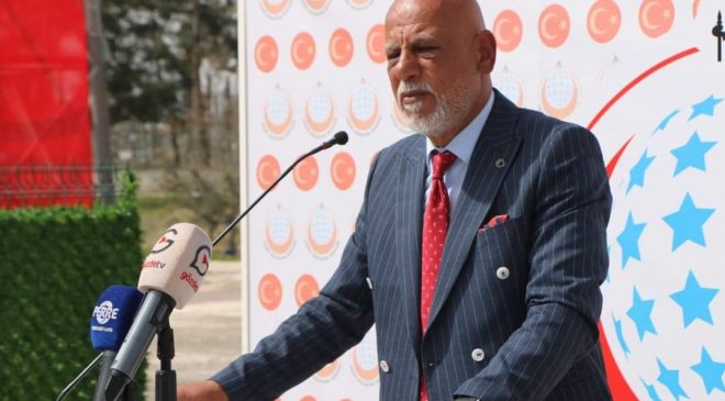 6 ŞUBAT ASRIN FELAKETİNİN 3. YIL DÖNÜMÜ