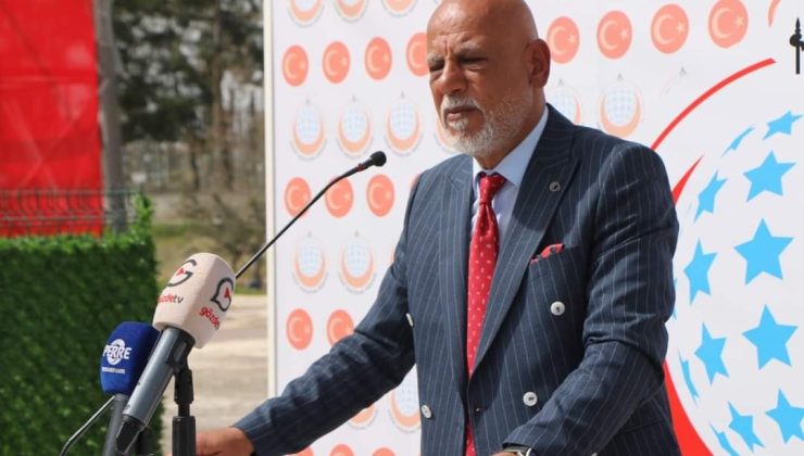 6 ŞUBAT ASRIN FELAKETİNİN 3. YIL DÖNÜMÜ