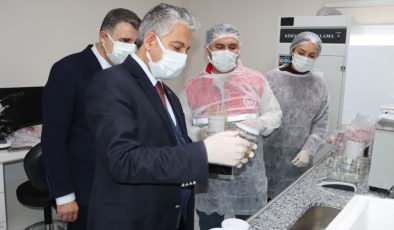 Adıyaman balı için coğrafi işaret tescil süreci başladı