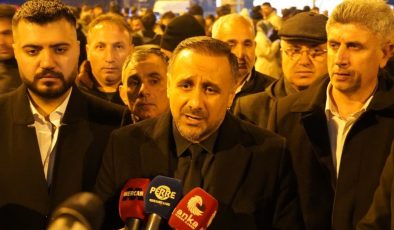 ‘Adıyaman halkı üç gün yok sayıldı, unutmayacağız’