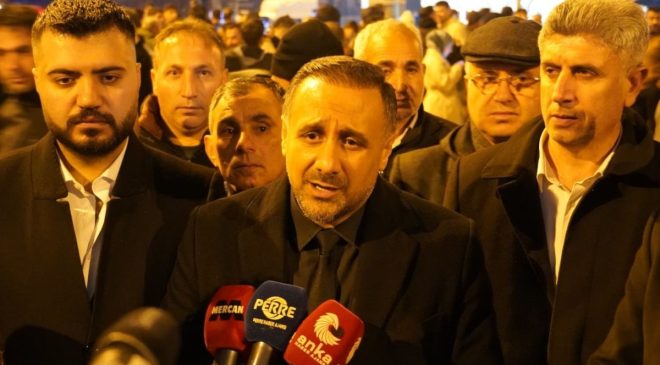 ‘Adıyaman halkı üç gün yok sayıldı, unutmayacağız’