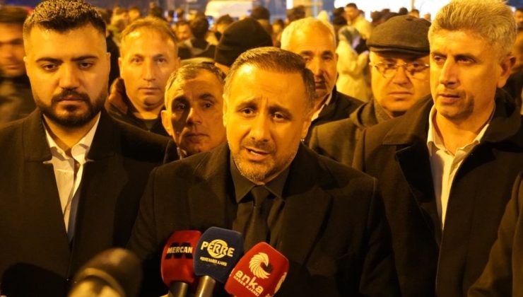 ‘Adıyaman halkı üç gün yok sayıldı, unutmayacağız’