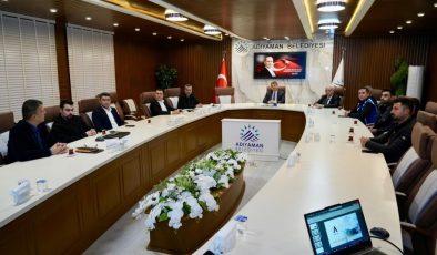 Adıyaman’da trafikte modernleşme