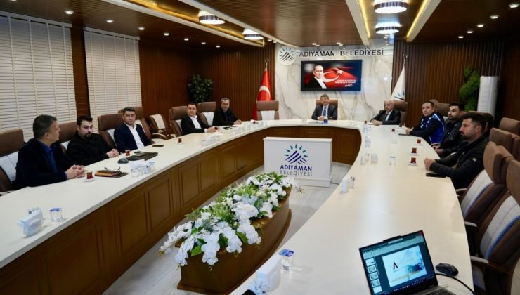 Adıyaman’da trafikte modernleşme