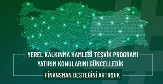 Adıyaman’da Yerel Kalkınma Hamlesi Teşvik Programı’nın İkinci Dönemi Başladı