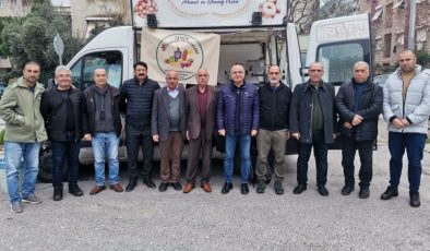 Adıyaman’ın acısı unutulmadı