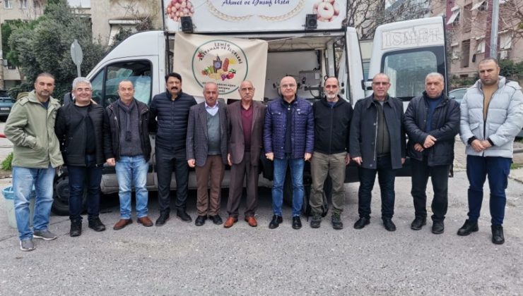 Adıyaman’ın acısı unutulmadı