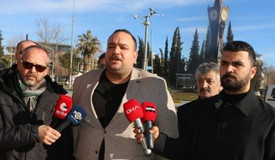 Anahtar Parti İl Başkanı Emircan Ahmet Alsan’dan ‘işsizlik depremi’ uyarısı