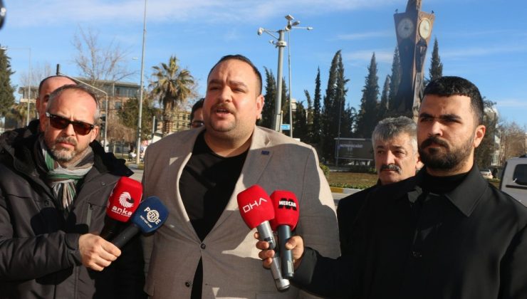 Anahtar Parti İl Başkanı Emircan Ahmet Alsan’dan ‘işsizlik depremi’ uyarısı