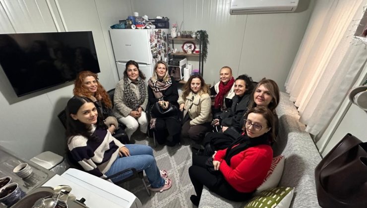 Arya Woman Yatırım Platformundan 3. Yılda Vefa ve Umut Ziyareti