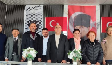 Atatürkçü Düşünce Derneği Besni Şubesi’nde görev değişimi