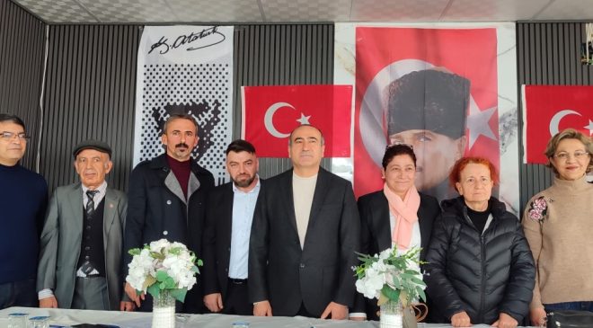 Atatürkçü Düşünce Derneği Besni Şubesi’nde görev değişimi