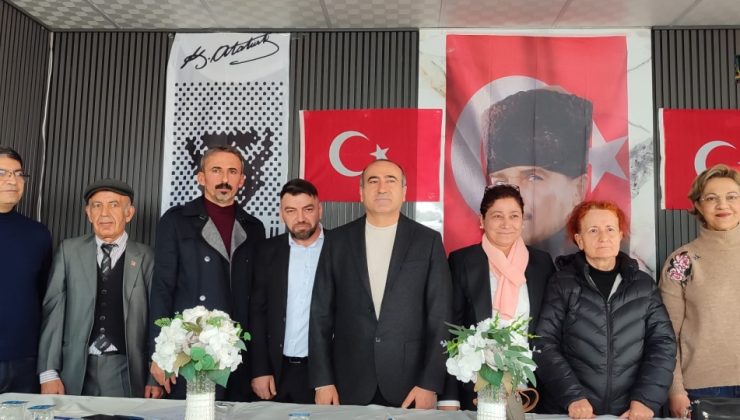 Atatürkçü Düşünce Derneği Besni Şubesi’nde görev değişimi