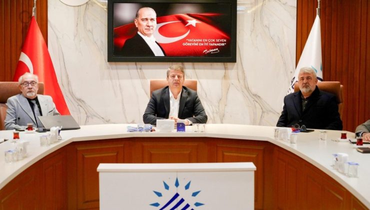 Başkan Tutdere: Deprem yıl dönümü hazırlıkları masada