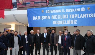 ‘Birlik ve beraberlik içinde halkımıza hizmete devam edeceğiz’