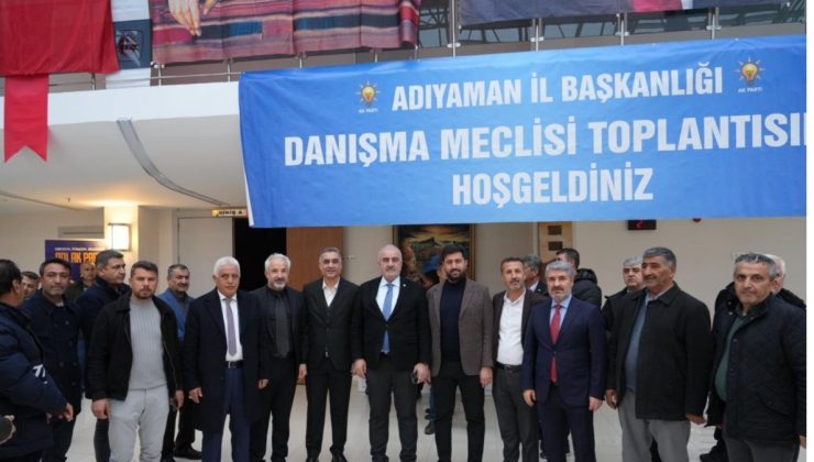 ‘Birlik ve beraberlik içinde halkımıza hizmete devam edeceğiz’