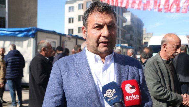 ‘Bu zorlu günleri omuz omuza aşacağız’
