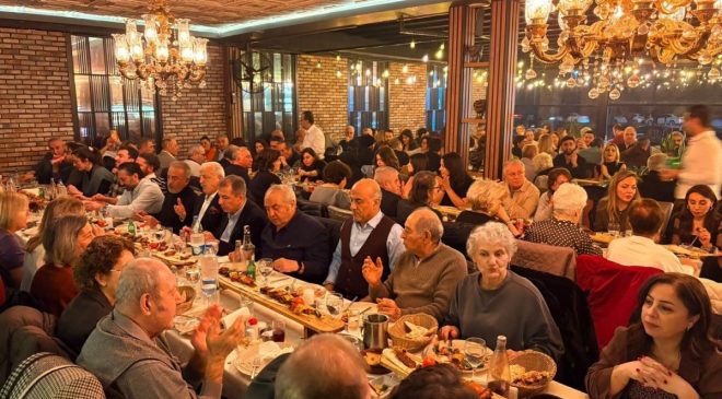 Çağdaş Adıyamanlılar Platformu’ndan İstanbul’da Anlamlı Dayanışma Gecesi