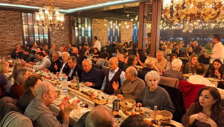 Çağdaş Adıyamanlılar Platformu’ndan İstanbul’da Anlamlı Dayanışma Gecesi