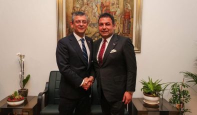 Gölbaşı ilçesi Belediye Başkanı İskender Yıldırım’dan CHP liderine destek