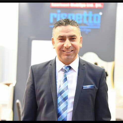 Kurdoğlu Mobilya sahibi iş insanı Abdukadir Kurt