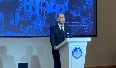 Mahmut Çuhadar, ‘6 Şubat’ adlı şiirini okudu: ‘Adıyaman’ın acısı acım, sevinci sevincimdir’