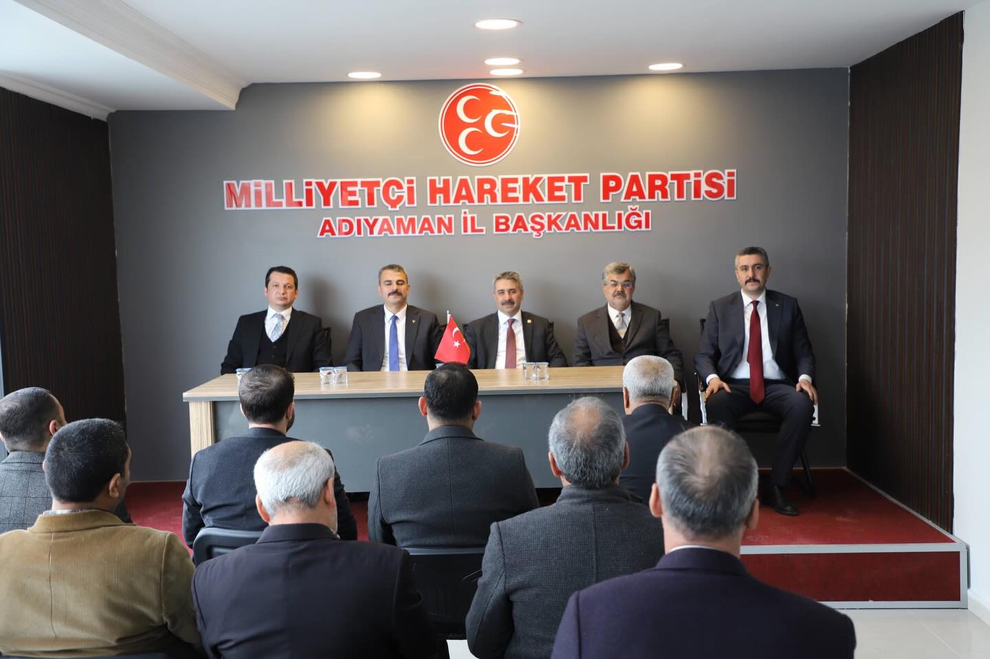 Milliyetçi Hareket Partisi Adıyaman İl Başkanlığı