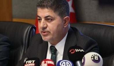 Milletvekili Şan;  “AK Partinin temelinde ‘Önce milletim, önce devletim.’ anlayışı vardır”