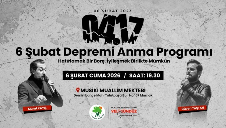 Murat Kayış ve Güven Taştan sahne alacak