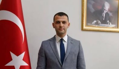 Şükrü Alperen Göktaş Adıyaman Vali yardımcılığına atandı