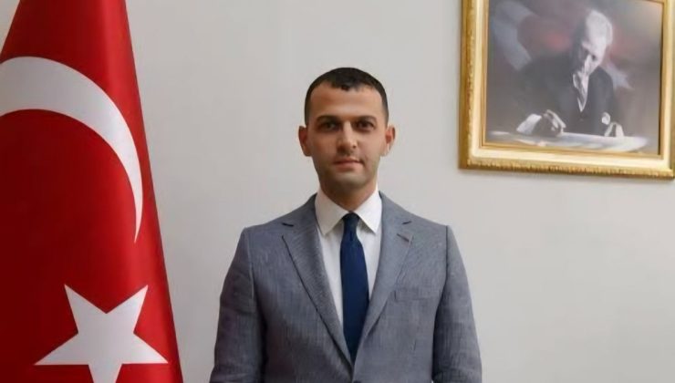 Şükrü Alperen Göktaş Adıyaman Vali yardımcılığına atandı