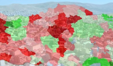 TÜİK 2025 nüfus verilerini açıkladı