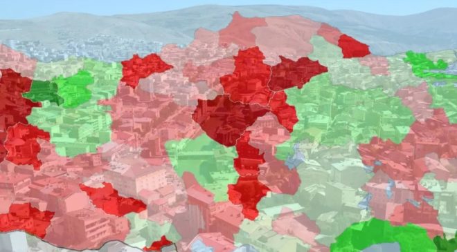 TÜİK 2025 nüfus verilerini açıkladı