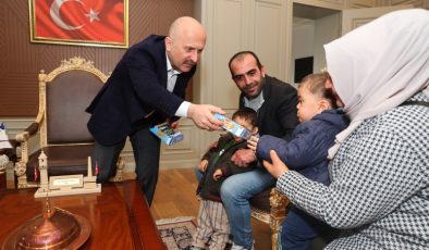 Vali Varol, ‘halk buluşmalarında vatandaşların taleplerini dinledi