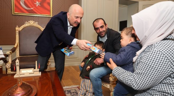 Vali Varol, ‘halk buluşmalarında vatandaşların taleplerini dinledi