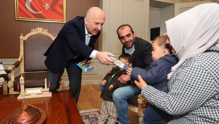 Vali Varol, ‘halk buluşmalarında vatandaşların taleplerini dinledi