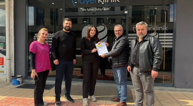 Adıyaman Basın Kartı Sahipleri Cemiyeti Üyelerine Özel Diş Kliniği İndirimi