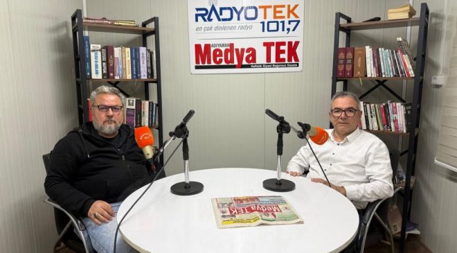 Tutdere’den Radyo Günü’nde önemli açıklamalar
