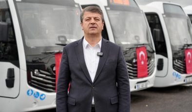 Adıyaman Belediyesi’nden ulaşımda güçlü hamle