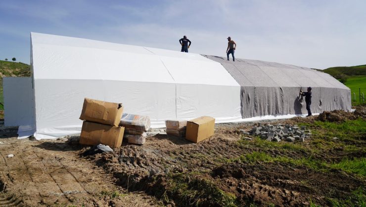Adıyaman’da belediye eliyle yumurta üretimi başlıyor