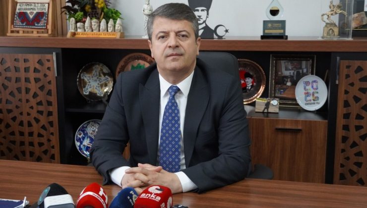Başkan Tutdere: ‘23 Nisan, millet egemenliğinin temelidir’