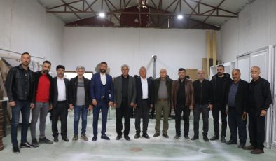 Deko Özgül’den yeni hamle: Adıyaman’da ahşap ve iç mekan imalat yatırımı