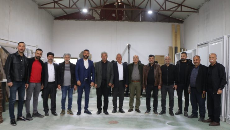 Deko Özgül’den yeni hamle: Adıyaman’da ahşap ve iç mekan imalat yatırımı