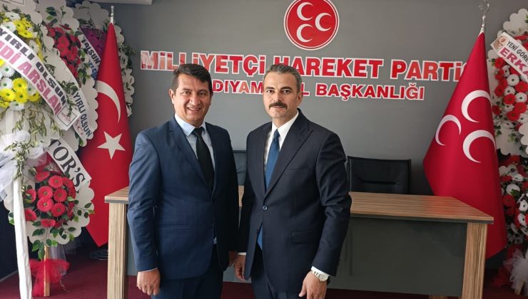 MHP Adıyaman’da Kongre Süreci Başlıyor: İlk Kongre 17 Temmuz’da Çelikhan’da