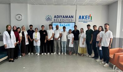 109 Genç AKEM kursları sayesinde hayalindeki üniversiteye yerleşti