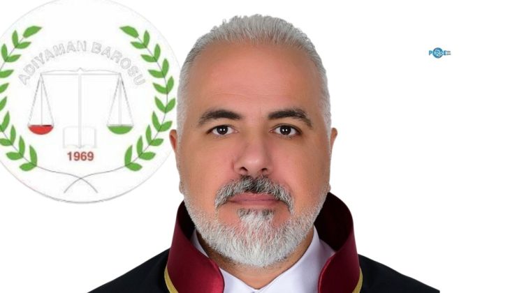Adıyaman Barosu Başkanı Bilal Doğan yeniden aday olmayacak