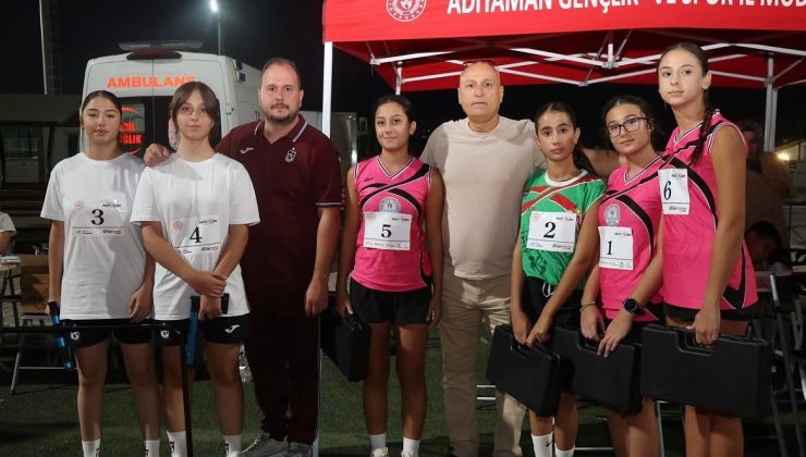 Adıyaman’da U9’dan U17’ye modern pentatlon mücadelesi