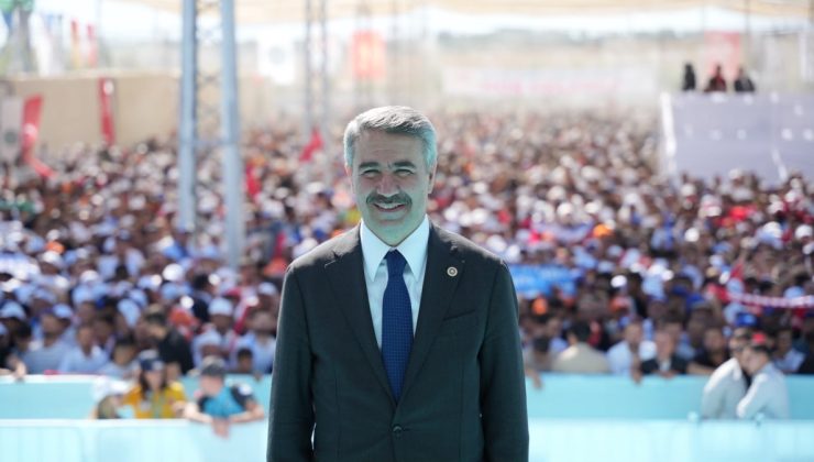 AK Parti’li Alkayış: Malazgirt’in Kutlu Mirasını Türkiye Yüzyılı’na taşıyoruz