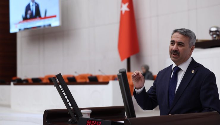 AK Parti’li Alkayış’tan 30 Ağustos mesajı