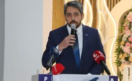 Anahtar Parti Besni İlçe Başkanı Dayan: ‘Ahlak ve adalet siyasetin de anahtarıdır’
